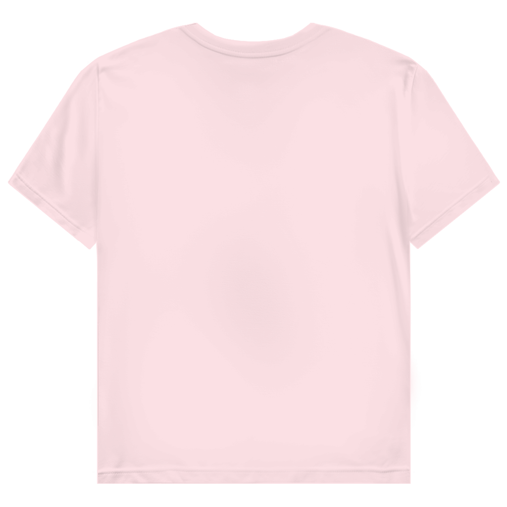 Damen T-Shirt Rock Woman