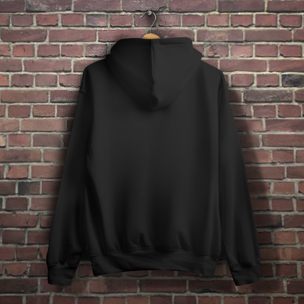 Damen Hoodie Rock Woman