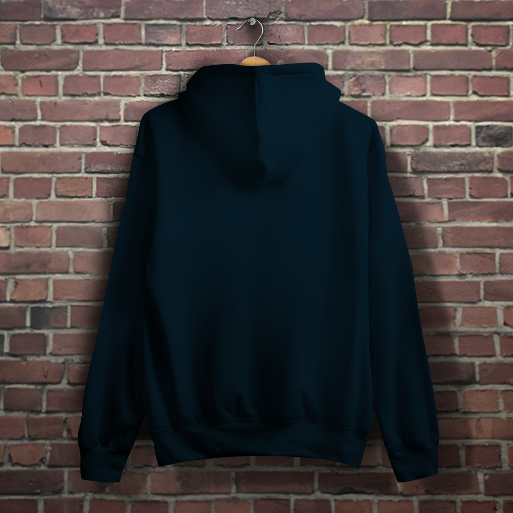 Damen Hoodie Rock Woman