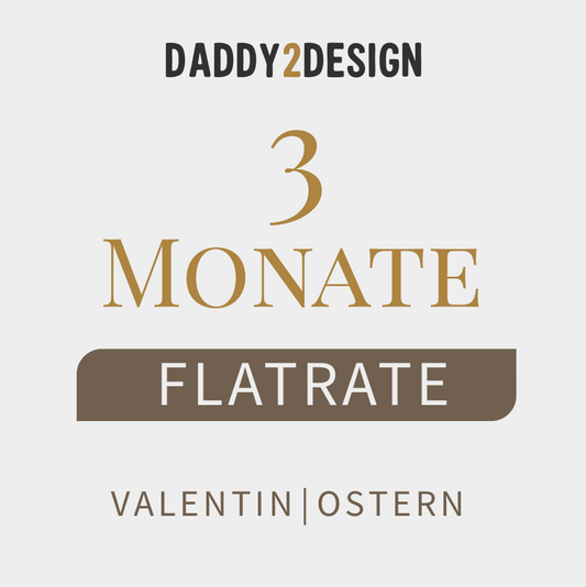daddy2design flatrate Plotterdateien Plottdatei