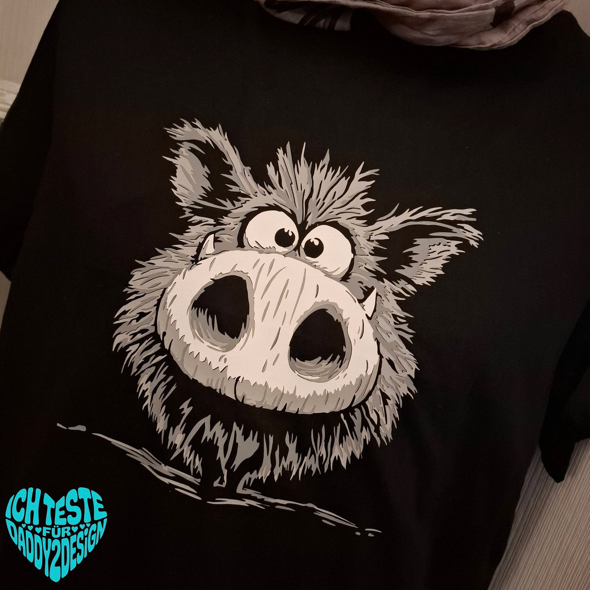 PABLO DAS COOLSTE WILDSCHWEIN DER WELT