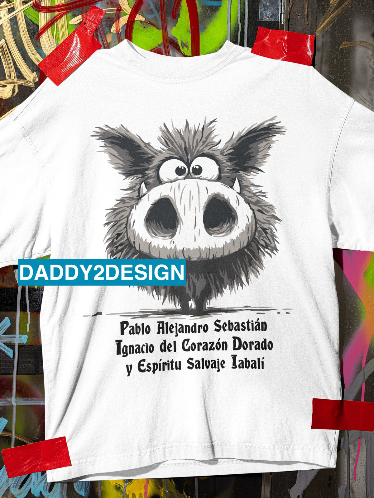 PABLO DAS COOLSTE WILDSCHWEIN DER WELT