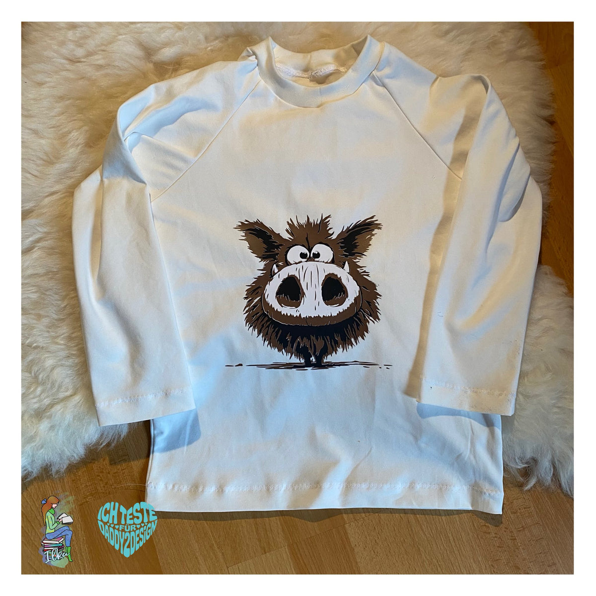 PABLO DAS COOLSTE WILDSCHWEIN DER WELT