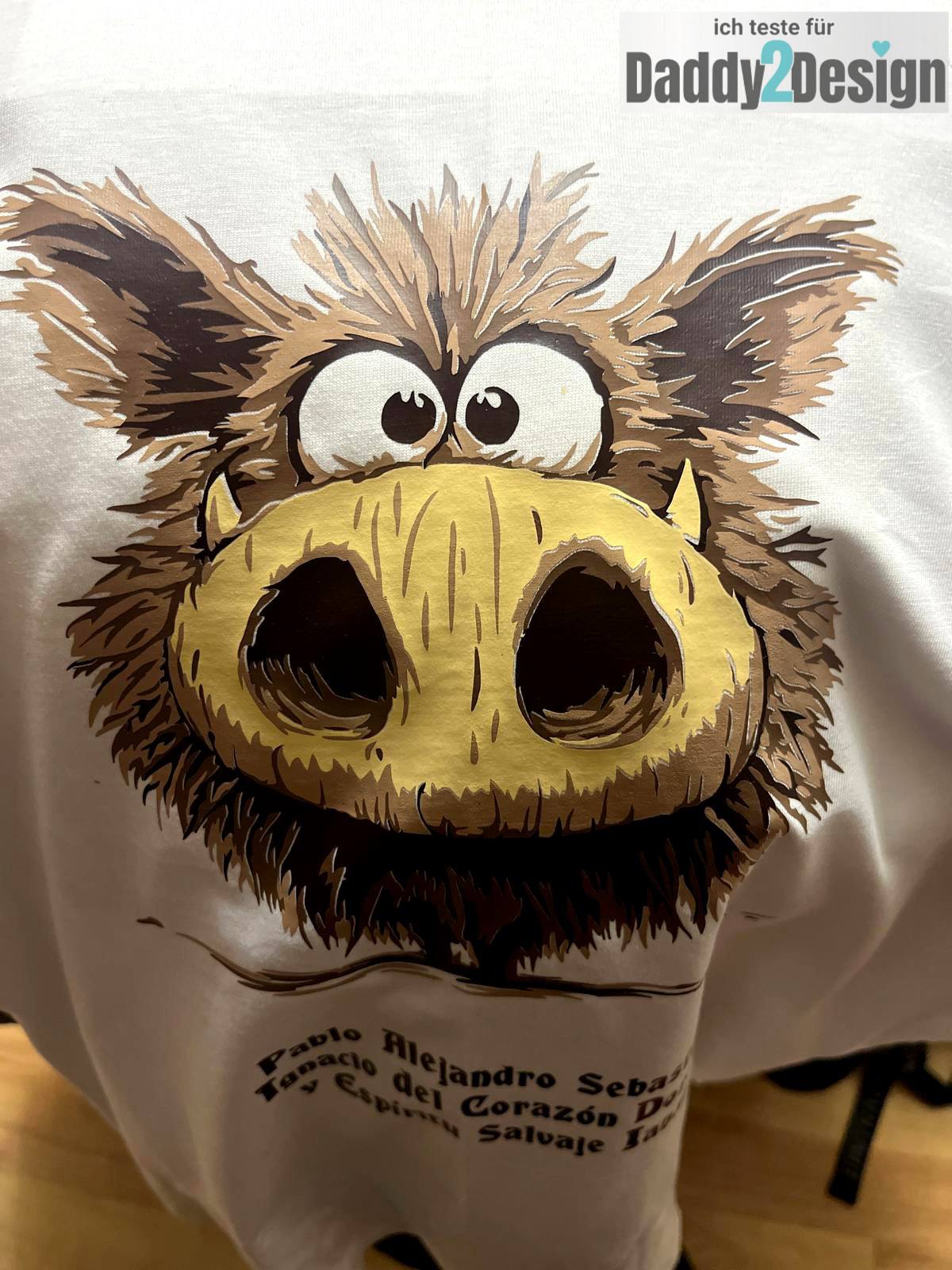 PABLO DAS COOLSTE WILDSCHWEIN DER WELT