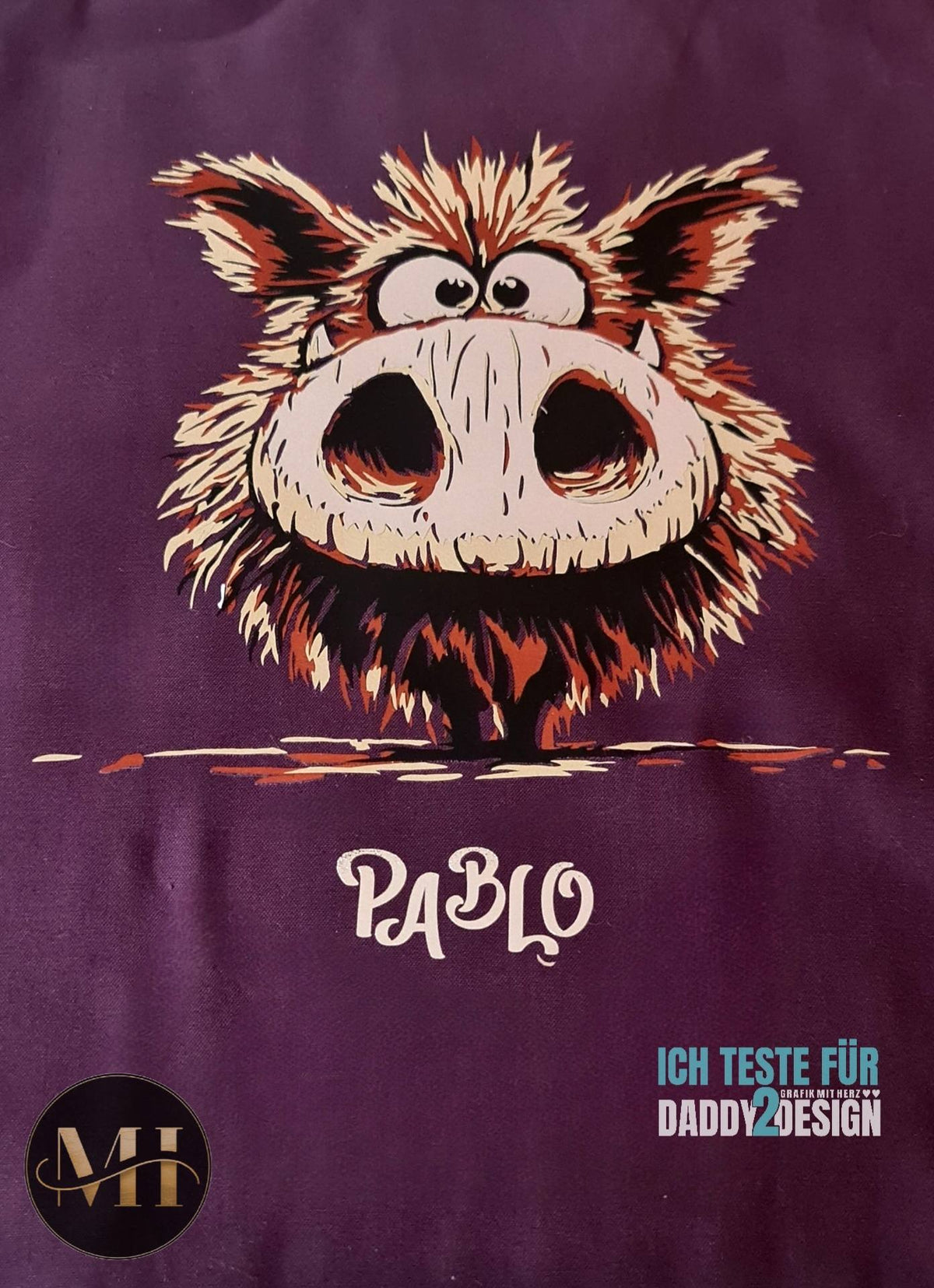 PABLO DAS COOLSTE WILDSCHWEIN DER WELT