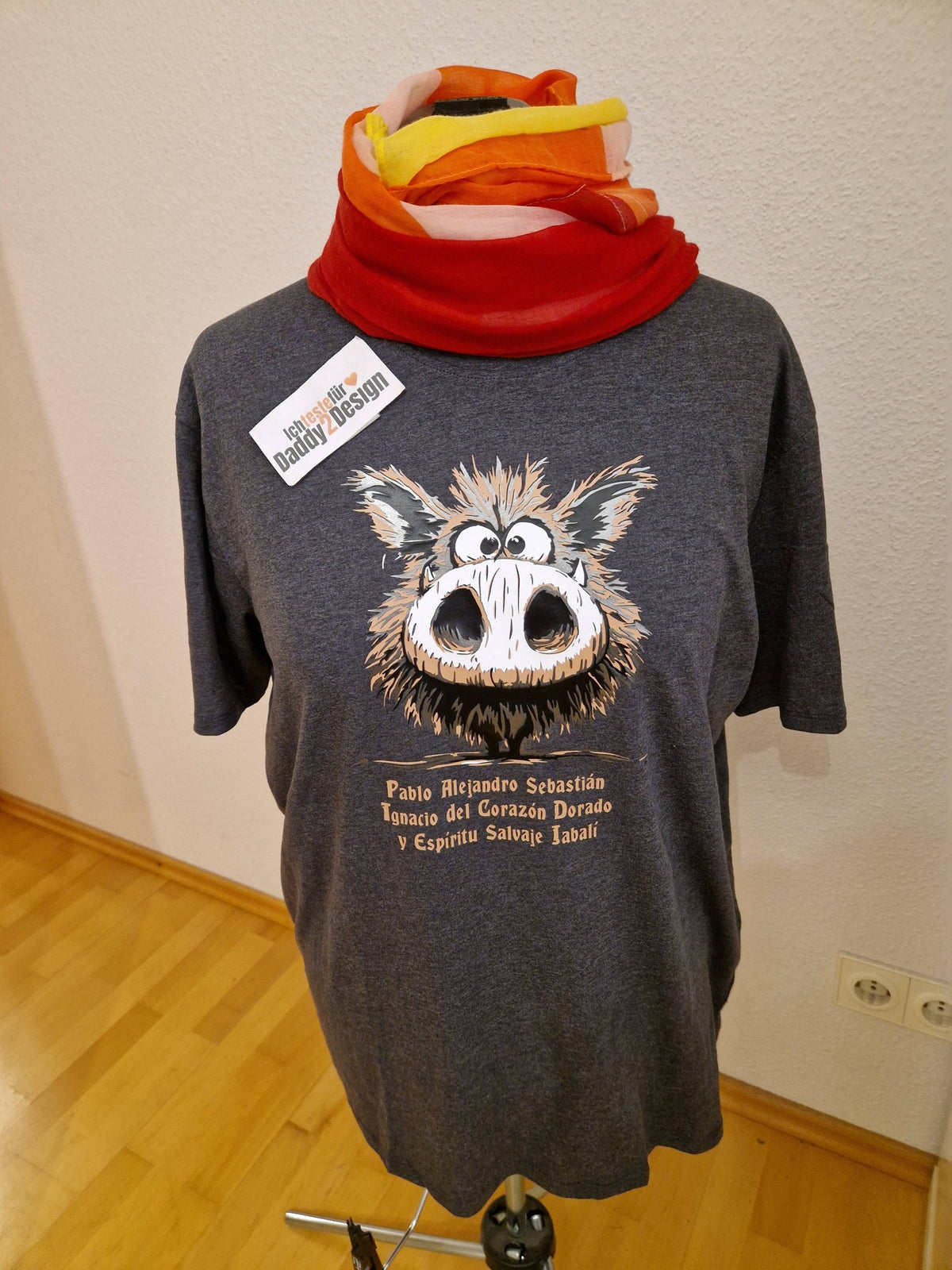 PABLO DAS COOLSTE WILDSCHWEIN DER WELT