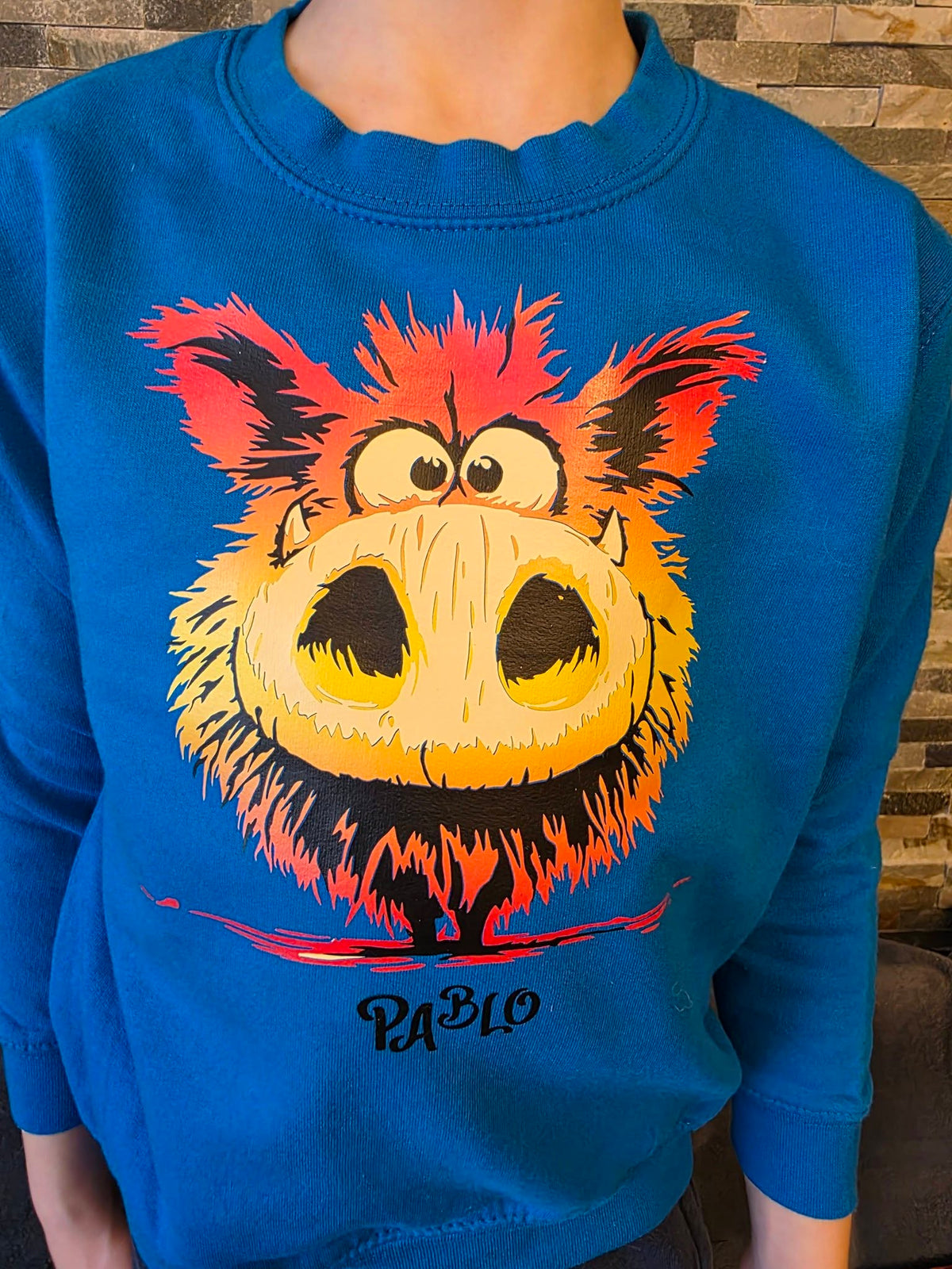 PABLO DAS COOLSTE WILDSCHWEIN DER WELT