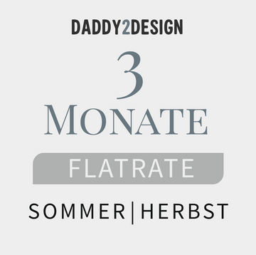 Flatrate 3 Monate Sommer Herbst MINIFLAT