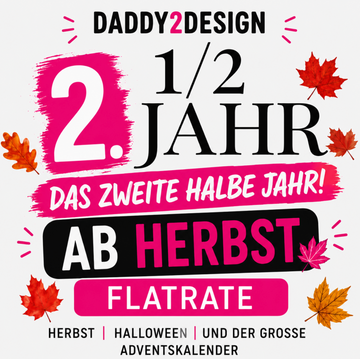 Teil 2 Jahresplan (halbes Jahr) von HERBST INKL ADVENT