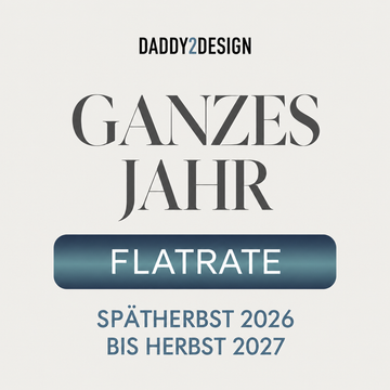 Jahresflatrate 1 Jahr ab SPÄTHERBST bis HERBST 2027 Flatrate