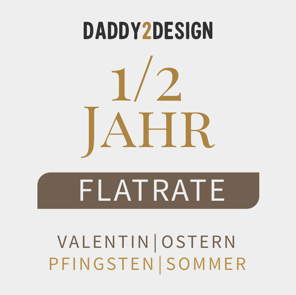 halbes Jahr Flat