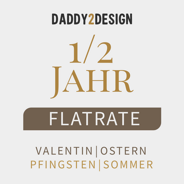 halbes Jahr Flat