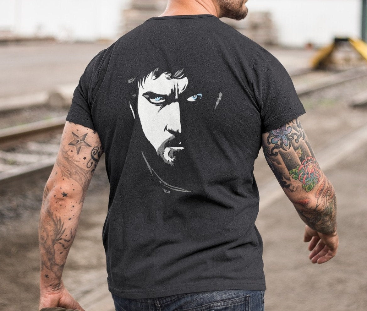 MAN out of DARK