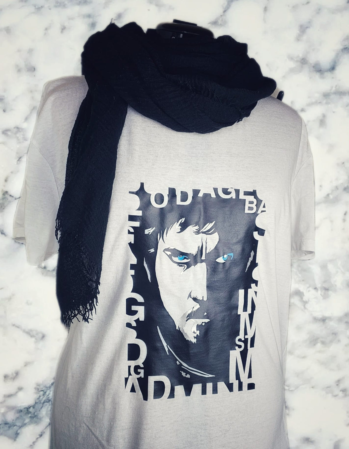 MAN out of DARK