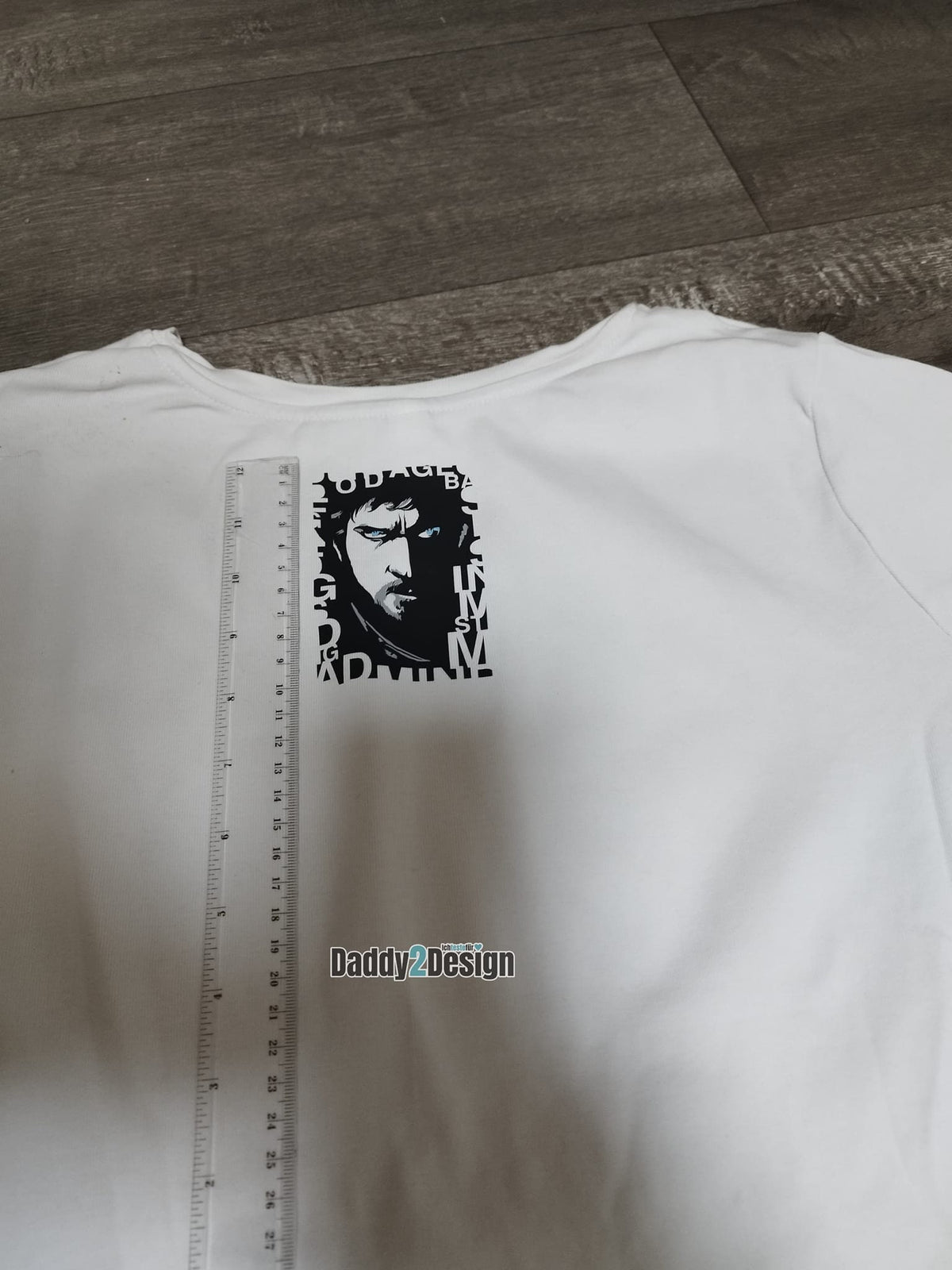 MAN out of DARK