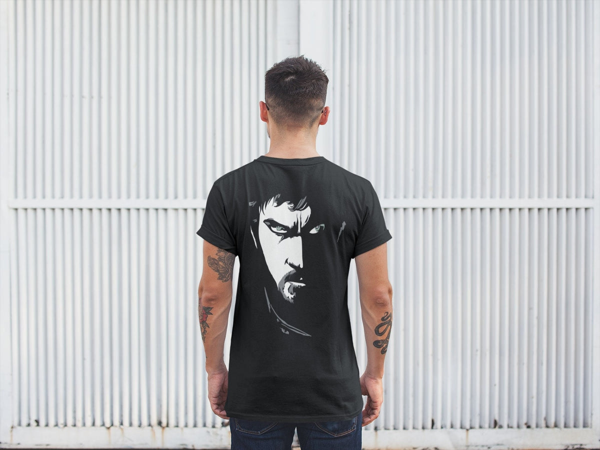 MAN out of DARK