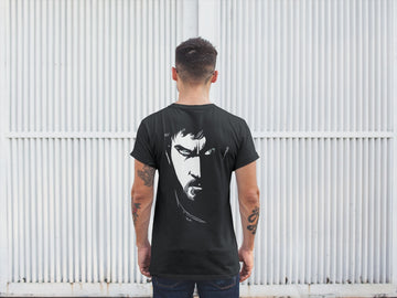 MAN out of DARK